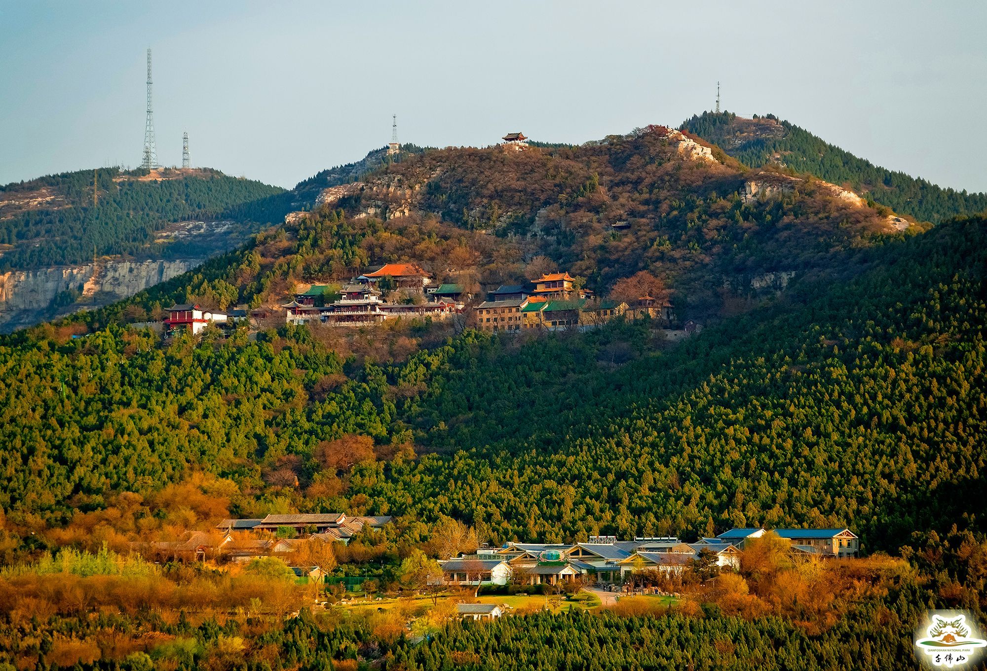 千佛山门票_千佛山旅游攻略_济南千佛山攻略/地址/图片/门票价格【同程攻略】